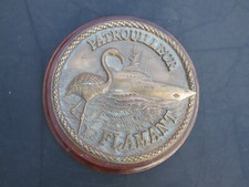 FRENCH CAST BRONZE SHIPS