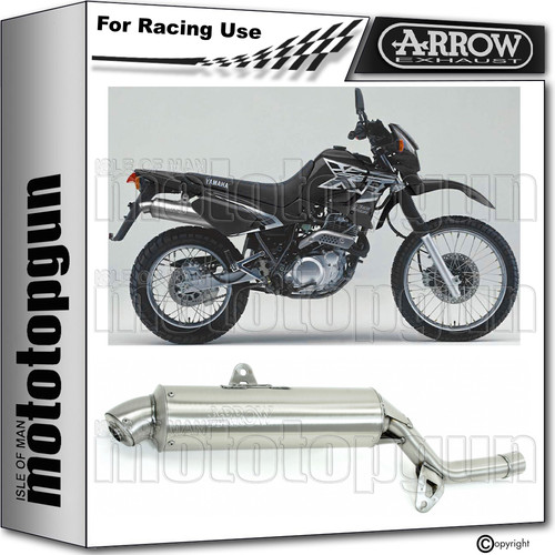 Arrow exhaust race paris dacar - arrow,