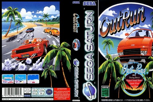 Outrun saturn case - saturn, +