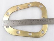 Norton 16H Big Four Copper