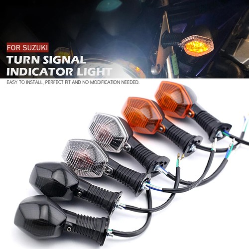 Turn signal indicator for - turn,
