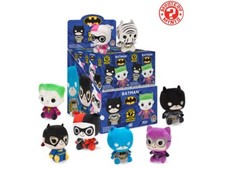 DC Comics Mystery Minis Batman Plushies Box of 12