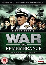 War And Remembrance - The