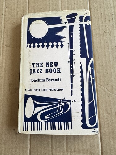 The new jazz book - book,, by