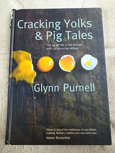 Glynn purnell cracking yolks - purnell,