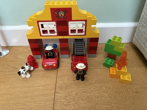 Lego duplo first fire - duplo,