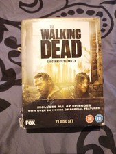 The Walking Dead - Season 1-5