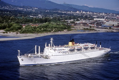 Sq2734 cruise liner - sq2734,