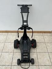 Stewart Q Follow Remote Golf Trolley 36-Hole Battery with Accessories