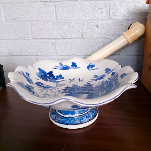 Blue willow 1999 limited - blue,