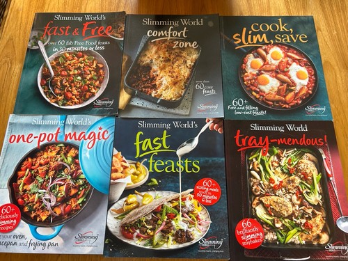 Slimming world paperback - world, 6