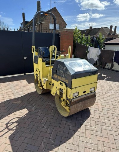 2005 bomag bw80 - 2005,