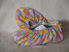 Colorful ladies bowling shoe