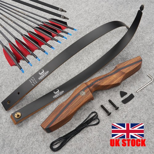 Takedown recurve bow - 60",