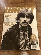 Uncut Music Magazine, Issue 50