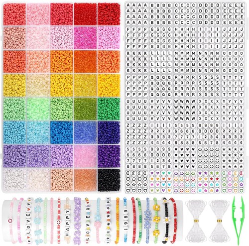 12000pcs 3mm seed beads with - seed,