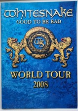Whitesnake Good to be Bad