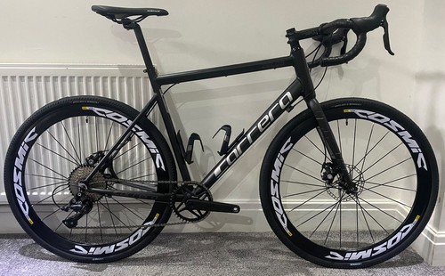 Carrera zelos 2025 - 2025, bike