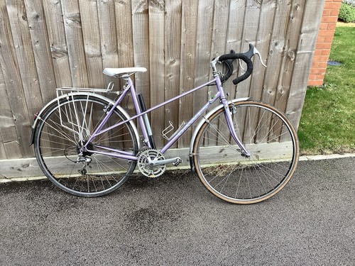 Ladies dawes super galaxy - super,