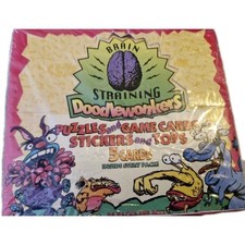 1996 Brain Straining