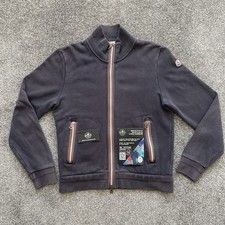 Moncler Maglia Navy Track