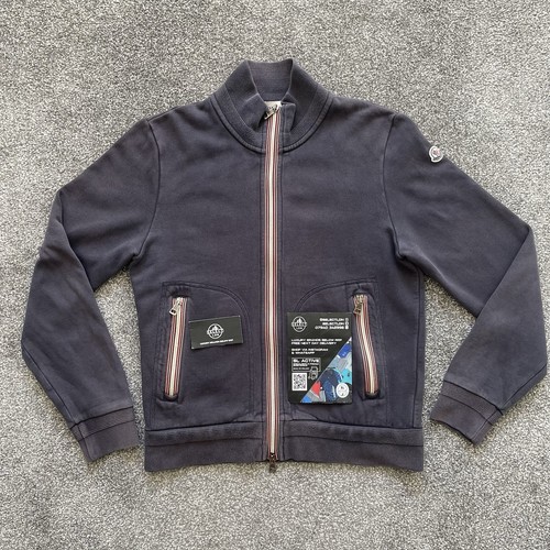 Moncler maglia navy track - navy,