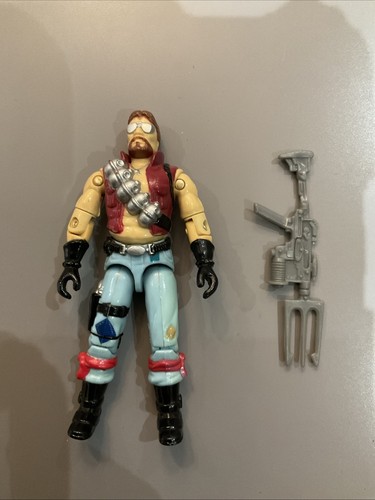 Joe action force monkey - action,