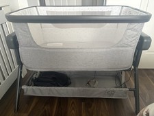 Co_glide Baby Bedside Crib