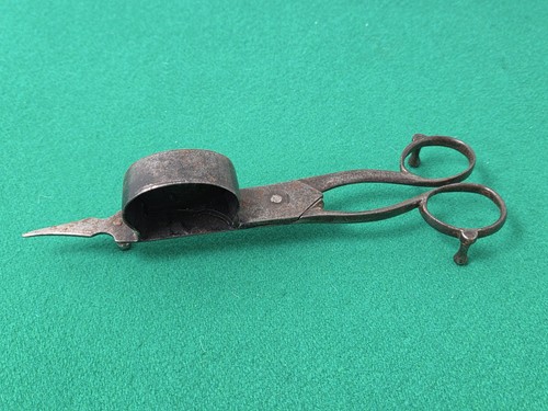 Antique victorian scissors - victorian,