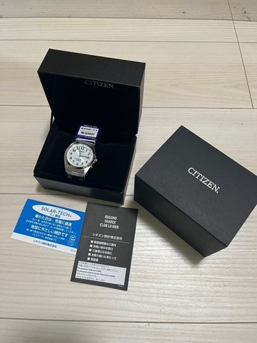 Brand new citizen reguno - reguno, solar