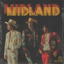 Midland - On The Rocks - Vinyl