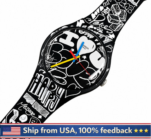 New genuine swatch limited - genuine,