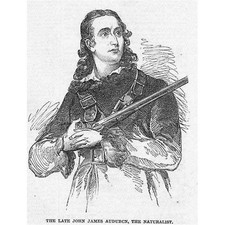 JOHN JAMES AUDUBON the