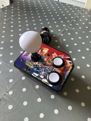 Double dragon arcade plug - plug, &