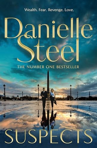 Suspects steel danielle - suspects,, steel,