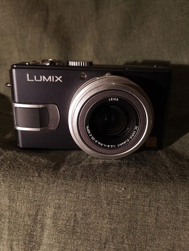 Lumix lx1 for spares - lx1,