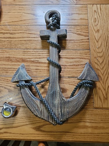 Large wooden ship - wooden,