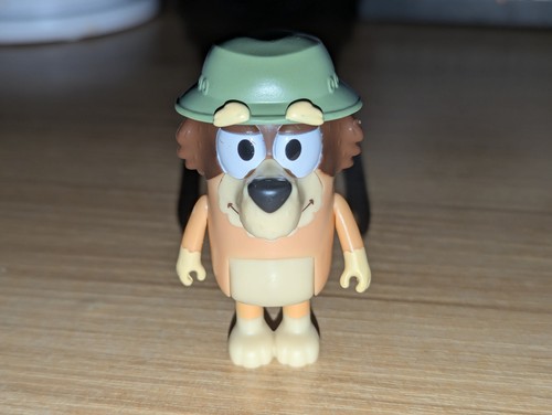 Bluey grandad mort cattle - bluey, toy