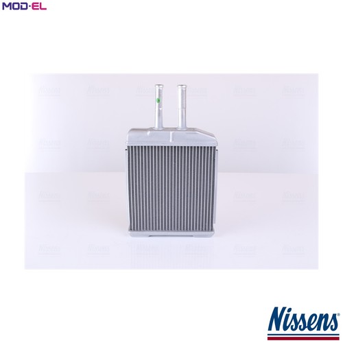 Heat exchanger interior - heat,