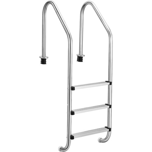 Steps stainless steel - stainless,