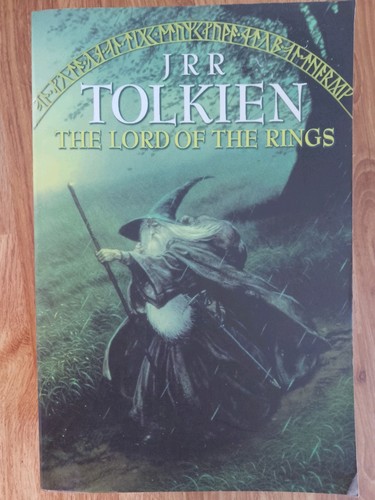 Lord the rings jrr - lord, tolkien