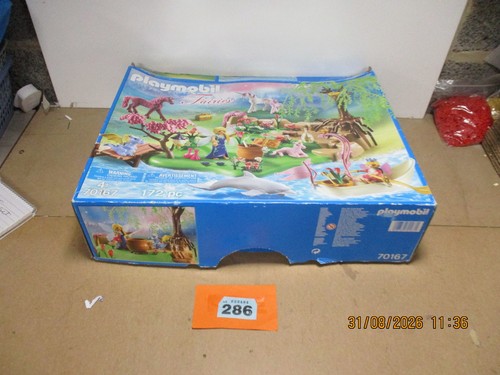 Playmobil fairies 70167 - playmobil,