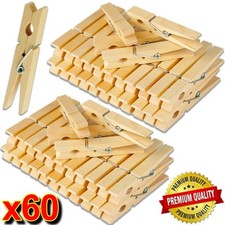 60x Super Strong Wooden