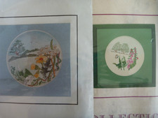 Swallow Collection Silk on