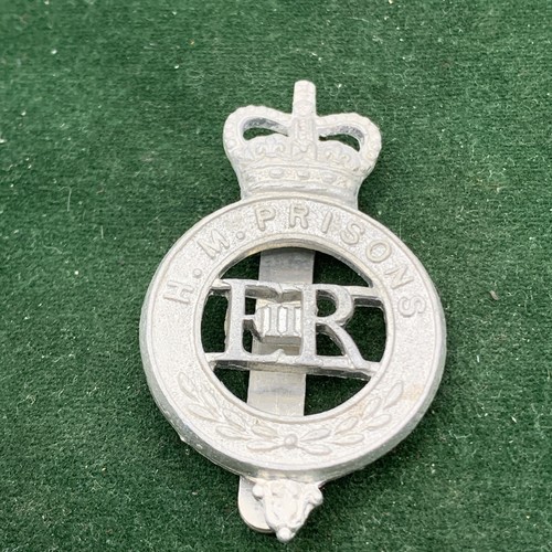 Prison service obsolete - service,