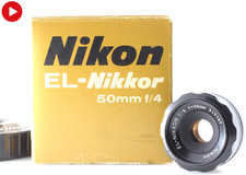 [MINT in Box Case] Nikon