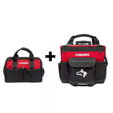 14 In. Rolling Tool Bag with