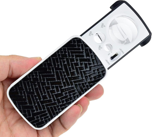 Jewellers loupe magnifier - loupe, 30x