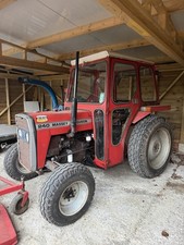Massey Ferguson 240 Tractor
