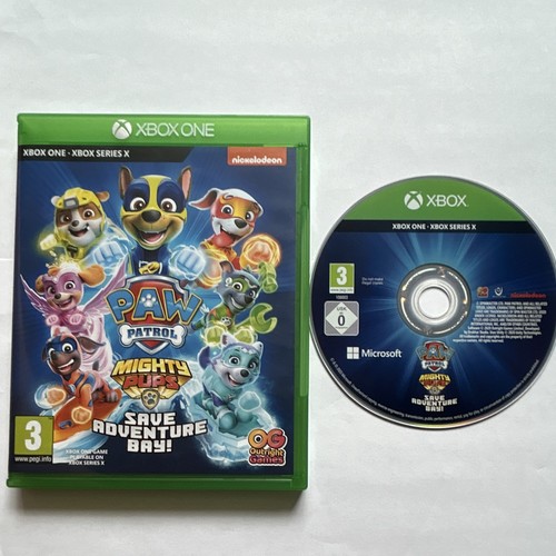 Paw patrol mighty - patrol,